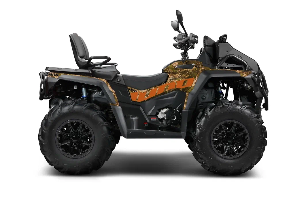 Квадроцикл AODES Pathcross MAX 1000 MUD PRO (2026 г.)