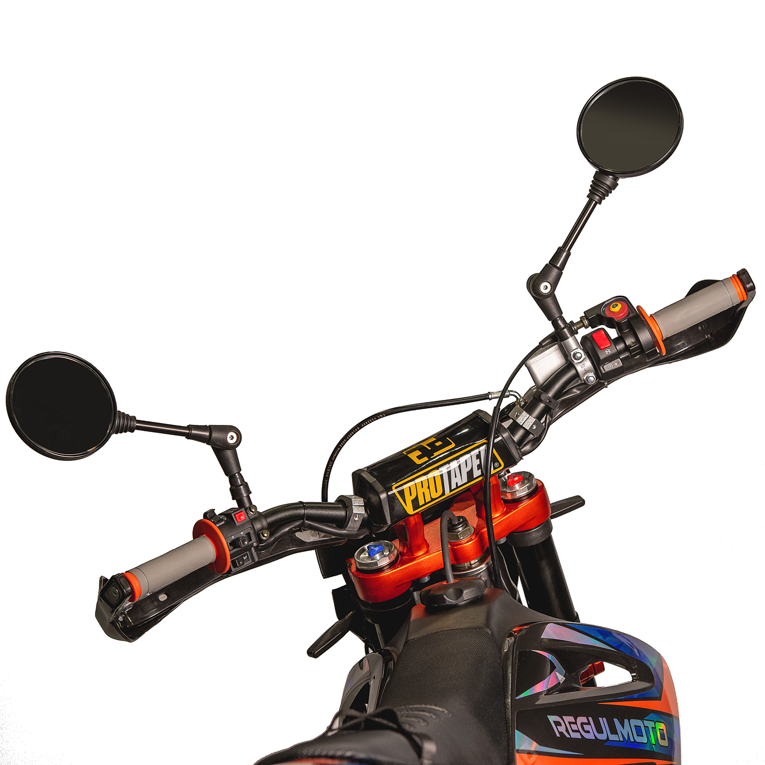 Мотоцикл Regulmoto Norden