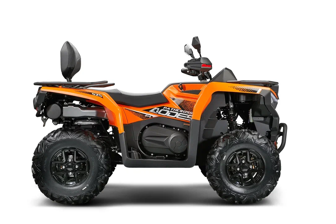 Pathcross MAX 525 27″ EPS TFT (2025г.)