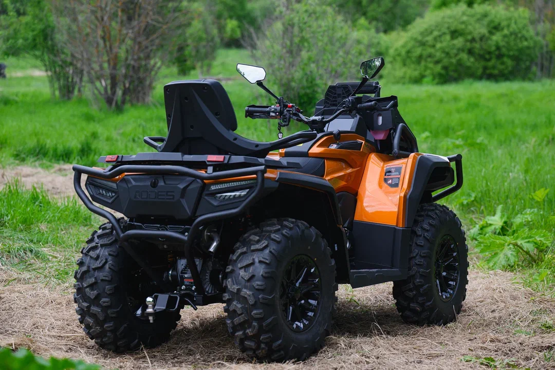 Квадроцикл AODES Pathcross MAX 1000 LTD (2026 г.)