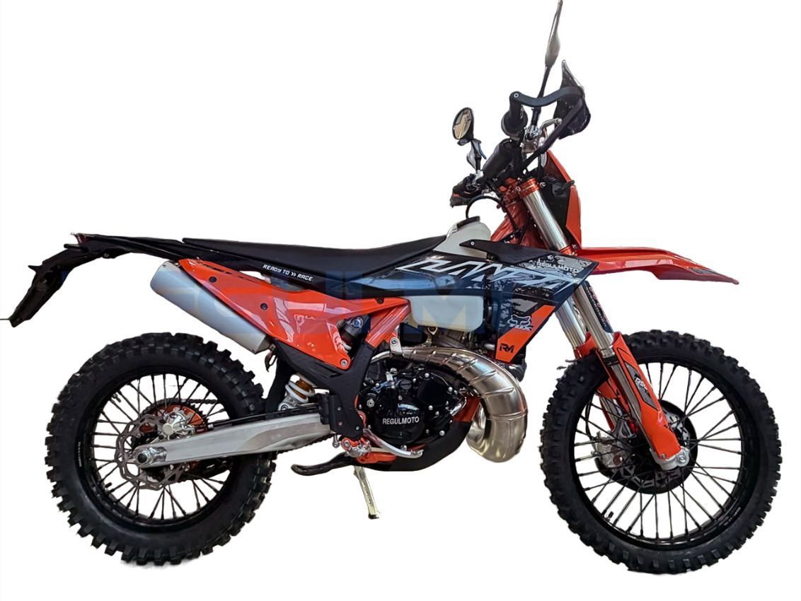 Мотоцикл Regulmoto LANZA 2T с ПТС