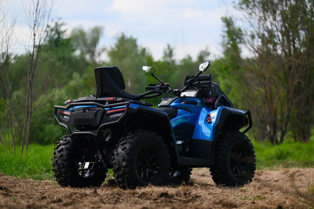 Квадроцикл AODES Pathcross MAX 1000 LTD (2026 г.)