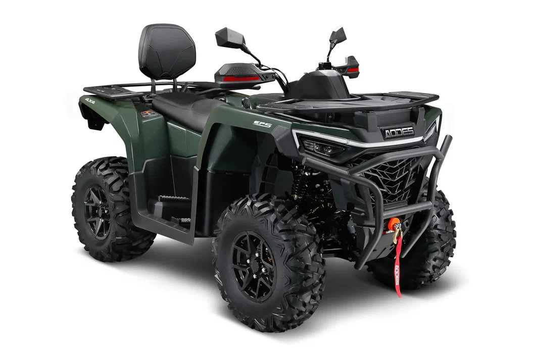 Pathcross MAX 525 26″ EPS (2026г.)