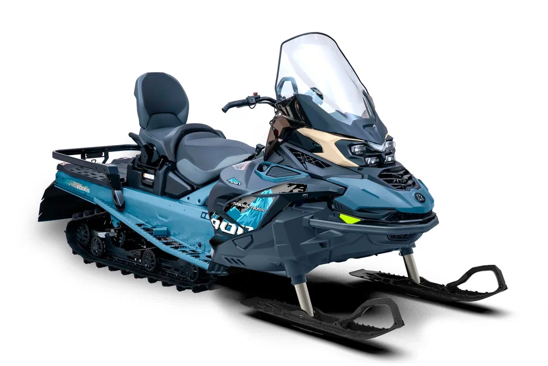 Снегоход AODES Snowcross 900T SWT SC (2027г.)