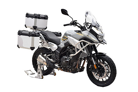 Мотоцикл Regulmoto Discovery