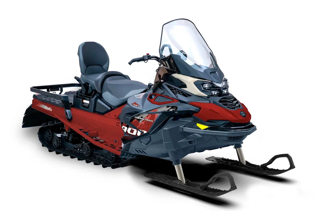 Снегоход AODES Snowcross 900T SWT SC (2027г.)