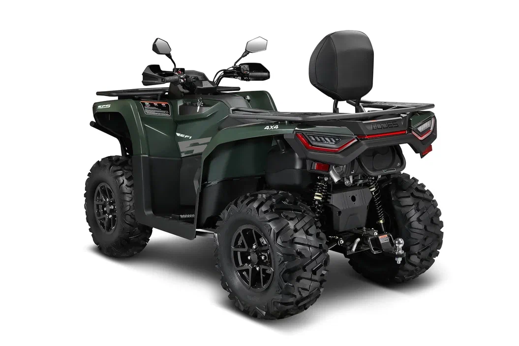 Pathcross MAX 525 26″ EPS (2026г.)