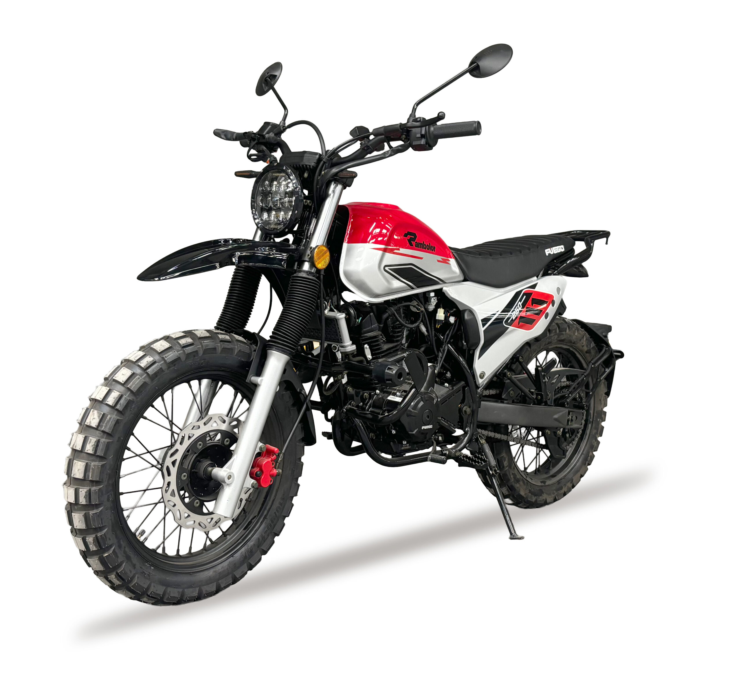 FUEGO Rambolor 250 Air