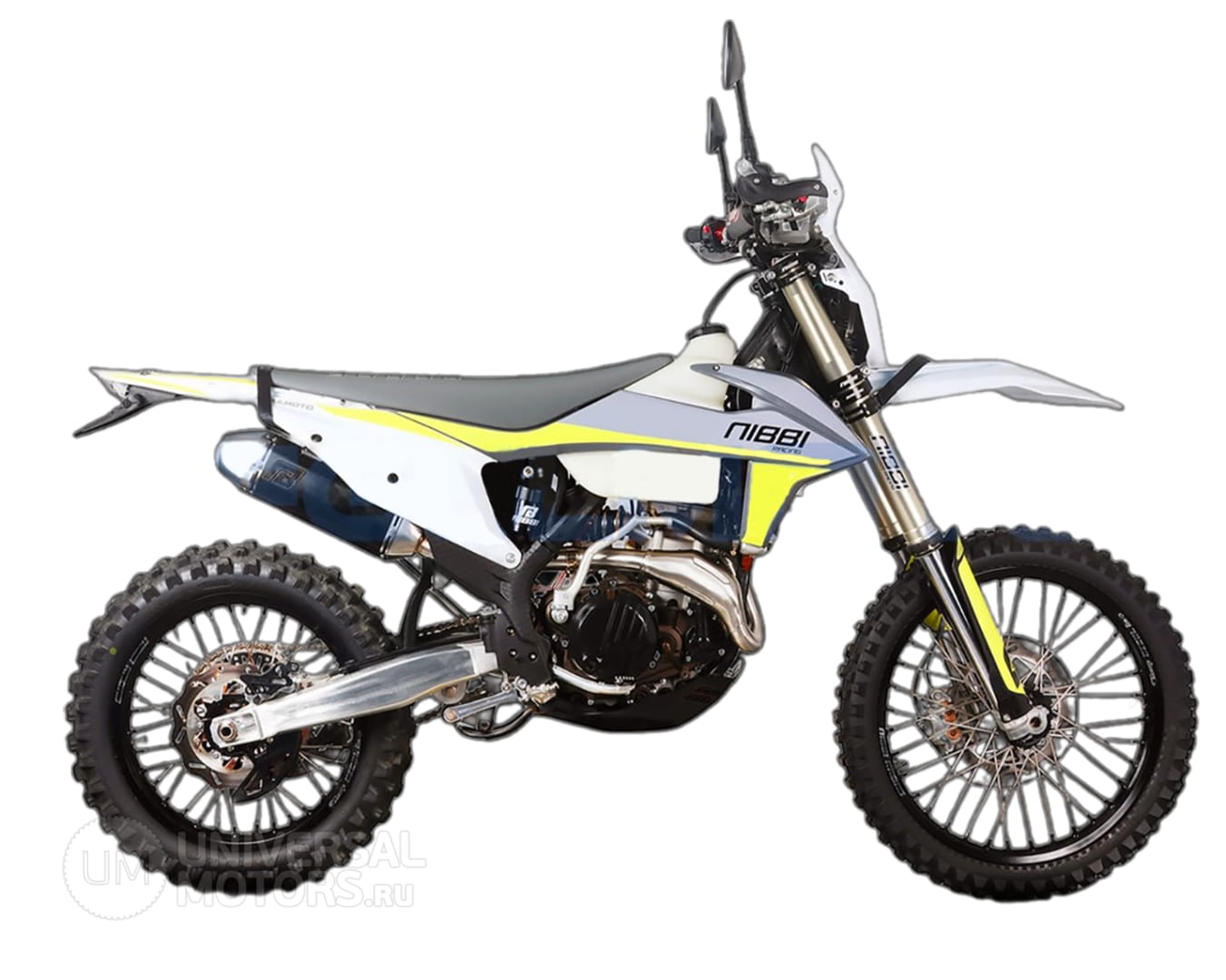 Мотоцикл Regulmoto NIBBI N300 (СB300RL) с ПТС