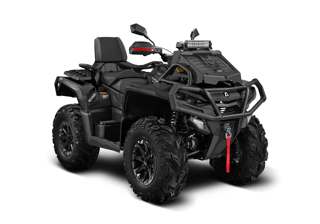 Pathcross MAX 650 MUD PRO (2025г.)