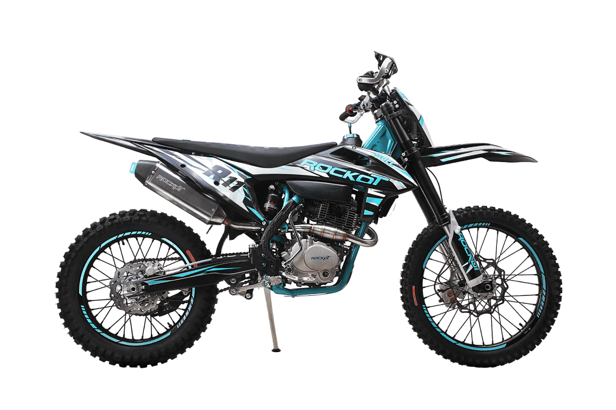 Мотоцикл Regulmoto ZR PR 4 valves 5 gear