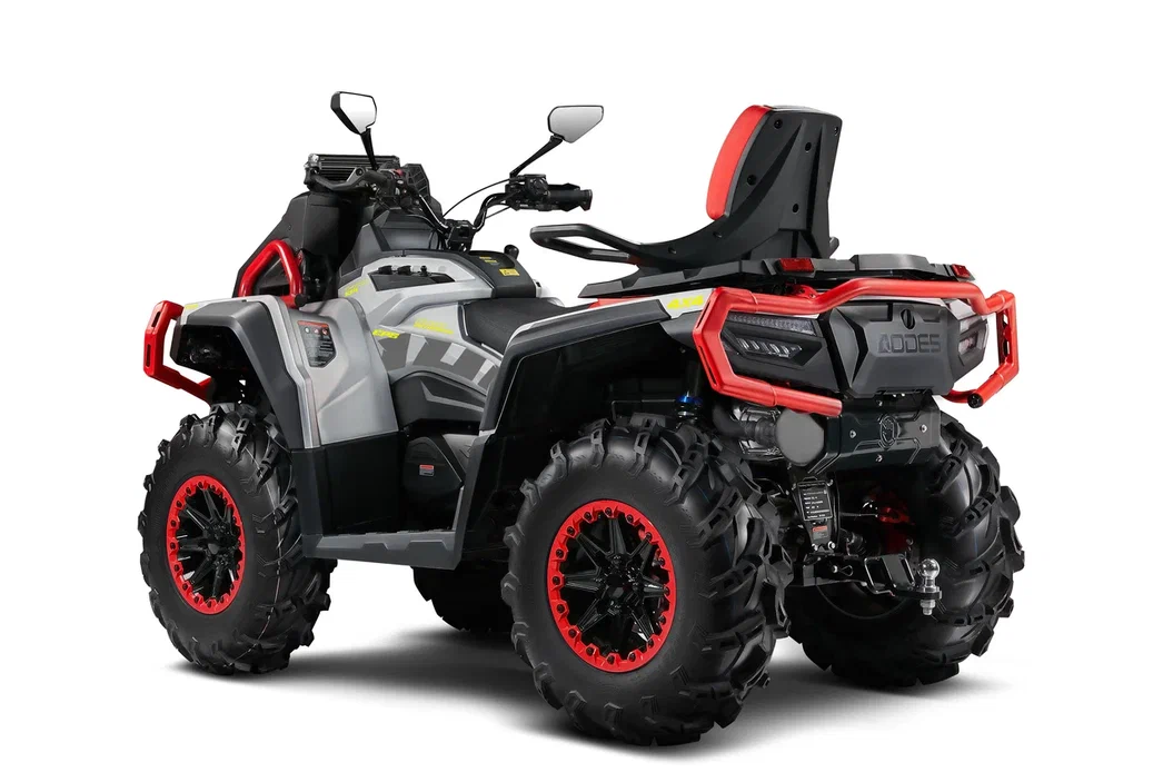 Квадроцикл AODES Pathcross MAX 1000 MUD PRO (2026 г.)