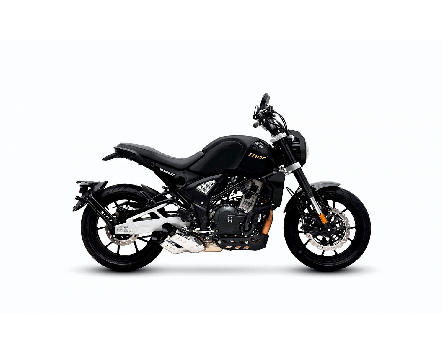 Мотоцикл Regulmoto THOR 400