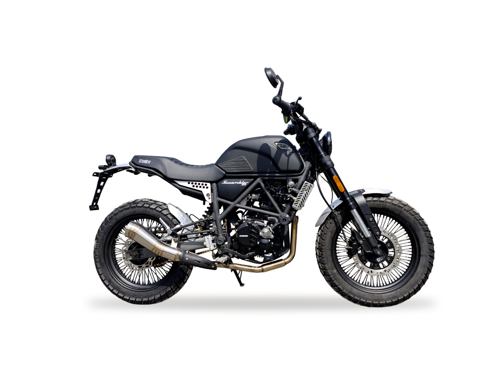 FUEGO Scrambler 300